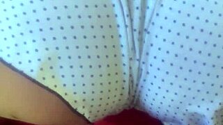 Shocked Stepdad Discovers Latina Fuck Doll Orgasm Toy Frenzy