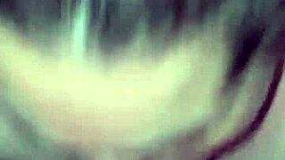 sunburned slut deepthroats massive black cock