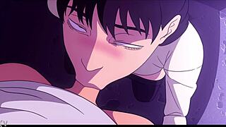 bound beauty chained up takes rough blowjob and intense pussy pounding uncensored