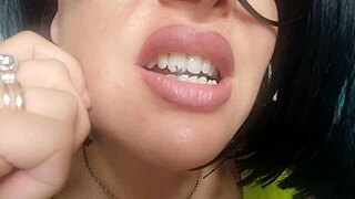 Giantess mommy slut hypnotizes with huge tits dirty talk