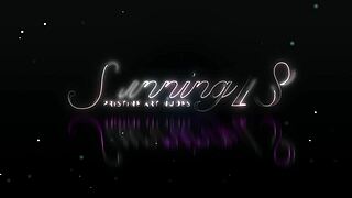 brunette princess rough doggystyle cum licking