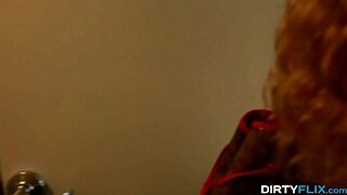 dirty flix loves alina west's deep tight shaved pussy