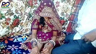 bhabhi strips blouse for intense pussy pounding