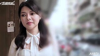 shy office lady back at work with cum mouthful 🤤💦