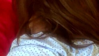 Shocked Stepdad Discovers Latina Fuck Doll Orgasm Toy Frenzy