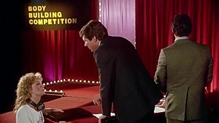 Body Girls 1983 MMF Cumshot Threesome Classic