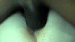 Snowbunny Takes Married Man's BBC Creampie Deep Inside