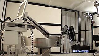 Dr Tampa Locks Up Alexa Chang Broad