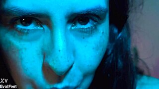 don't you crave licking my soft ticklish feet goddess?