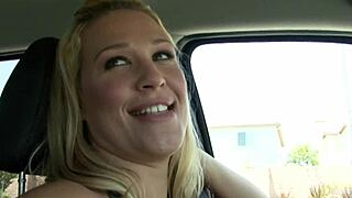 Jaycie HUNGRY FOR EXTRA DARK MEAT Doggystyle Cowgirl
