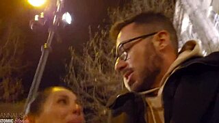 Annalisa Danika Steve Foursome Delivers Double Squirting Cum Overload