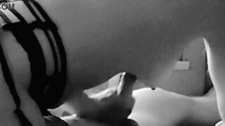 Mutual 69 jerk off in homemade amateur sex tape 😏🔥💦
