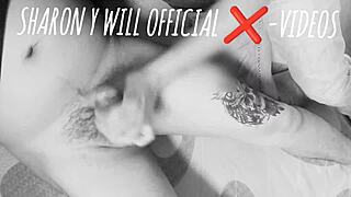 tattooed punk slut sucks jerks neighbor cock secretly