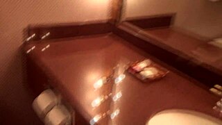 Watch This 18+ Teen Pound That Tight Ass in Fishnets at the Motel!