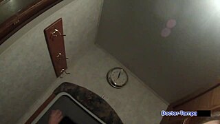 Dr Tampa Locks Up Alexa Chang Broad