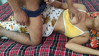 indian beauty hardcore romanced in clear hindi audio