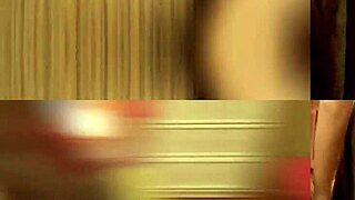 sexy girlfriend sucks passionately at halloween while he screams in pleasure