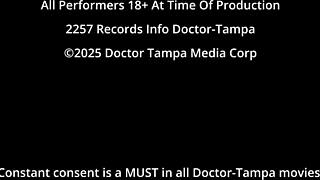 Dr Tampa Locks Up Alexa Chang Broad