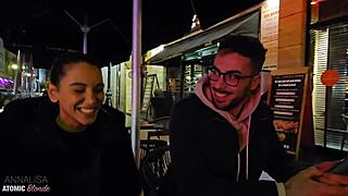 Annalisa Danika Steve Foursome Delivers Double Squirting Cum Overload