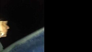 candi annie gulps cum after steamy pov hot tub romp