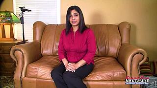 zenee's juicy cock suck and deep bang