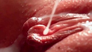 Monster Cock Cumshot Compilation Close-Up Squirting Creampie High Definition!