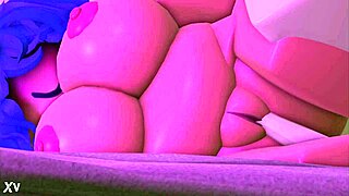 chubby fat whore bent over used like a cumdump