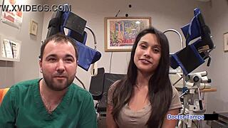 Dr Tampa Locks Up Alexa Chang Broad