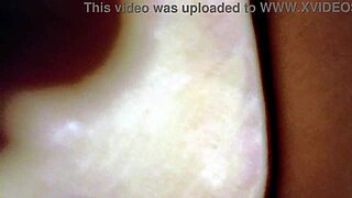 Hotel Couple Unknowingly Filmed Flashing In Passionate Fuck