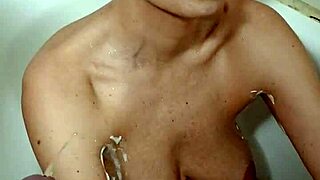 Drunk german milf whore sandra gulps golden shower PISS