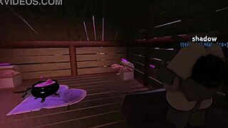 Hey I just fucked that cheating bunny girl with the big ass and pussy on Roblox