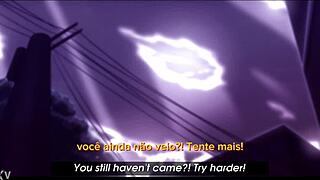 bound beauty chained up takes rough blowjob and intense pussy pounding uncensored