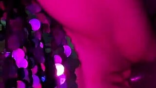 Safada housewife cheats with professor's monster cock in juicy anal ass licking cuckold session