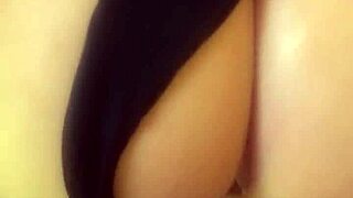 Shocked Stepdad Discovers Latina Fuck Doll Orgasm Toy Frenzy