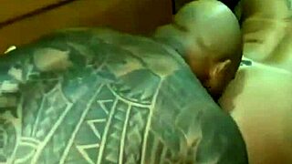 Safada Milf Friend Fucked By Two Muscular Machos Hard
