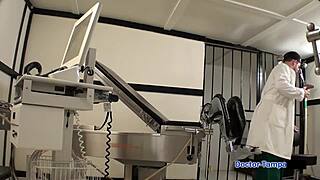 Dr Tampa Locks Up Alexa Chang Broad