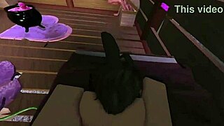 Hey I just fucked that cheating bunny girl with the big ass and pussy on Roblox