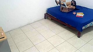 sex toy salesman tempts with exclusive dildos for juicy milf vagina