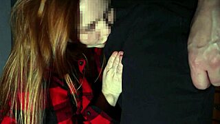 experienced woman with perfect ass guides intense fucking into her wet pussy using doggystyle and riding positions