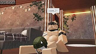 Cute Blonde Boy Blows Old Army Soldier One On One Creampie