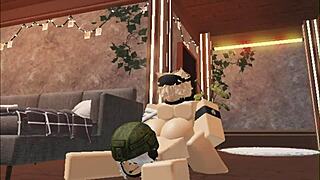 Cute Blonde Boy Blows Old Army Soldier One On One Creampie