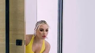 kira noir anna claire clouds lumi ray lesbian licks then big dick pounding 😍🔥💦