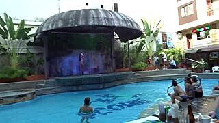 filipina bikini babes compete in sizzling beachside showdown