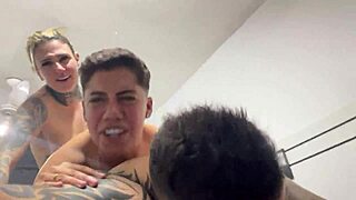 hairy ass pussy deeply thrust to mutual orgasm