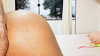 stepson catches me filming, i give him my ass to fuck and creampie again luna oliveira vagninho