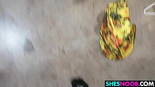 curvy redhead rainia belle takes a hard pounding