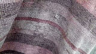 Spying on stepsister's hairy pussy barn masturbation orgasm!