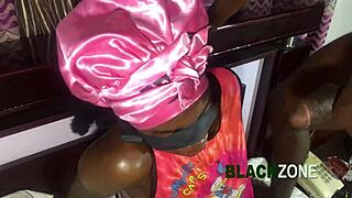 Hey beautiful ebony babe, wanna test my cock instead of those fruits easter?