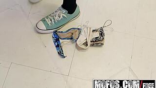 mia martinez shoplifter deal sean lawless fuck