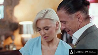 i offer my hot lookalike for perfect threesome fun